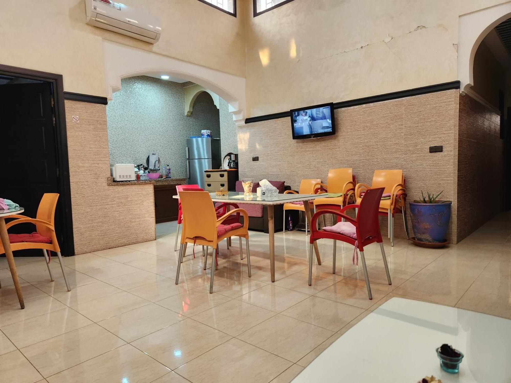 Silia Hotel Marrakesh Exterior photo