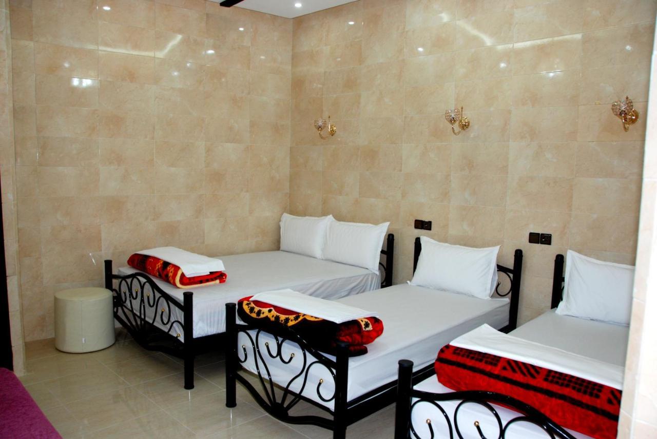 Silia Hotel Marrakesh Exterior photo