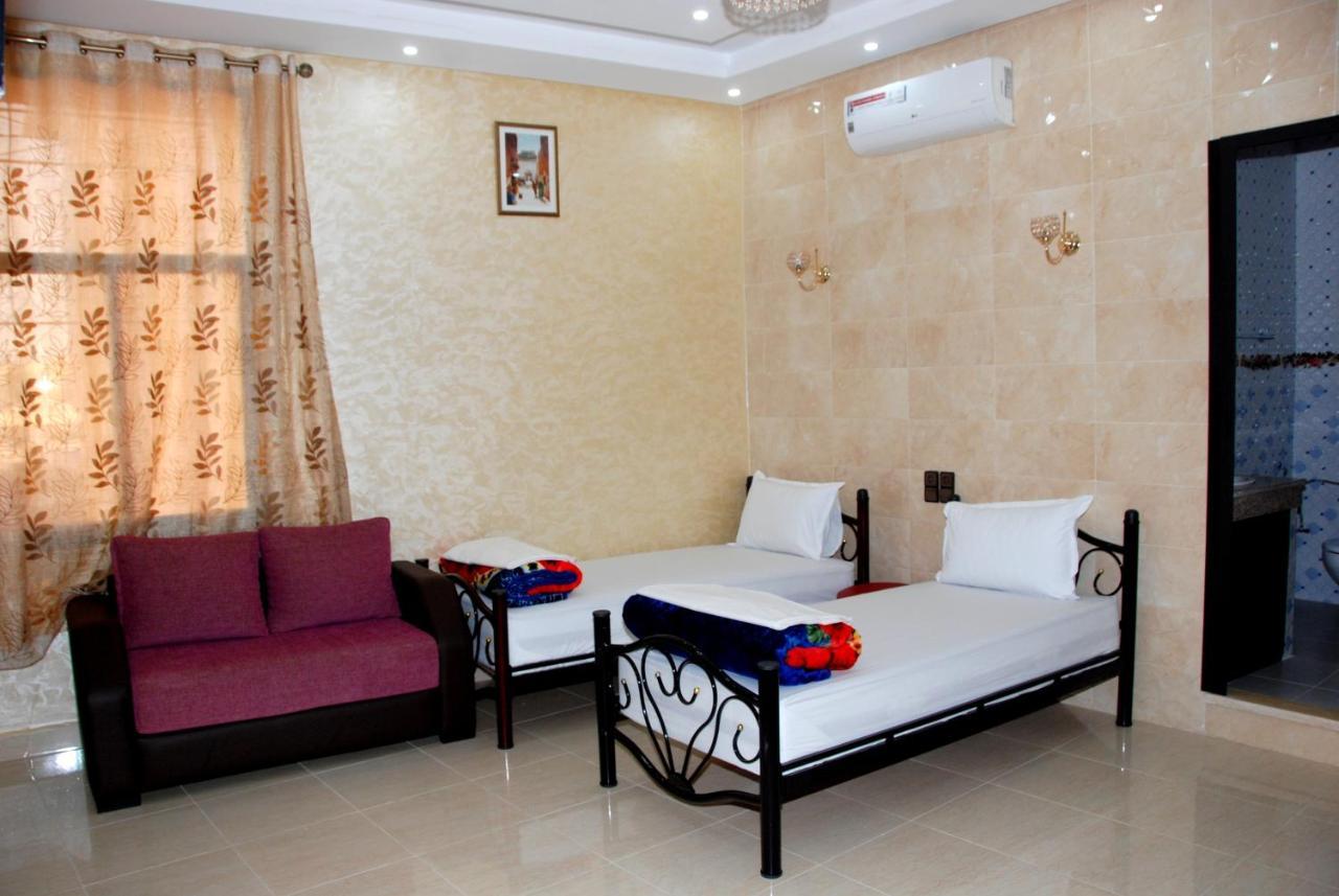 Silia Hotel Marrakesh Exterior photo